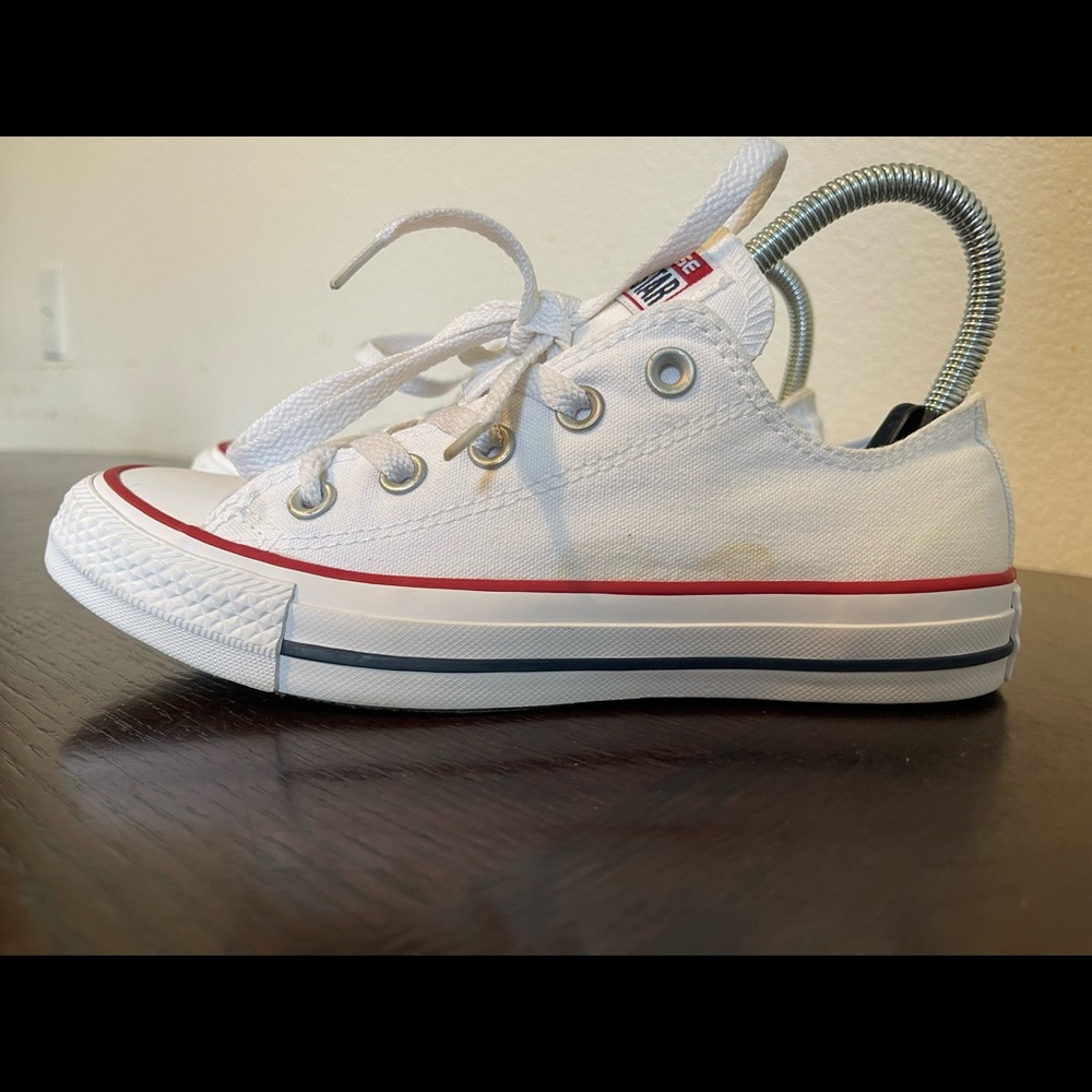 Converse M7652 All Star Chuck Taylor Low Top Casual Shoes Women Sz 4 Men Sz 6